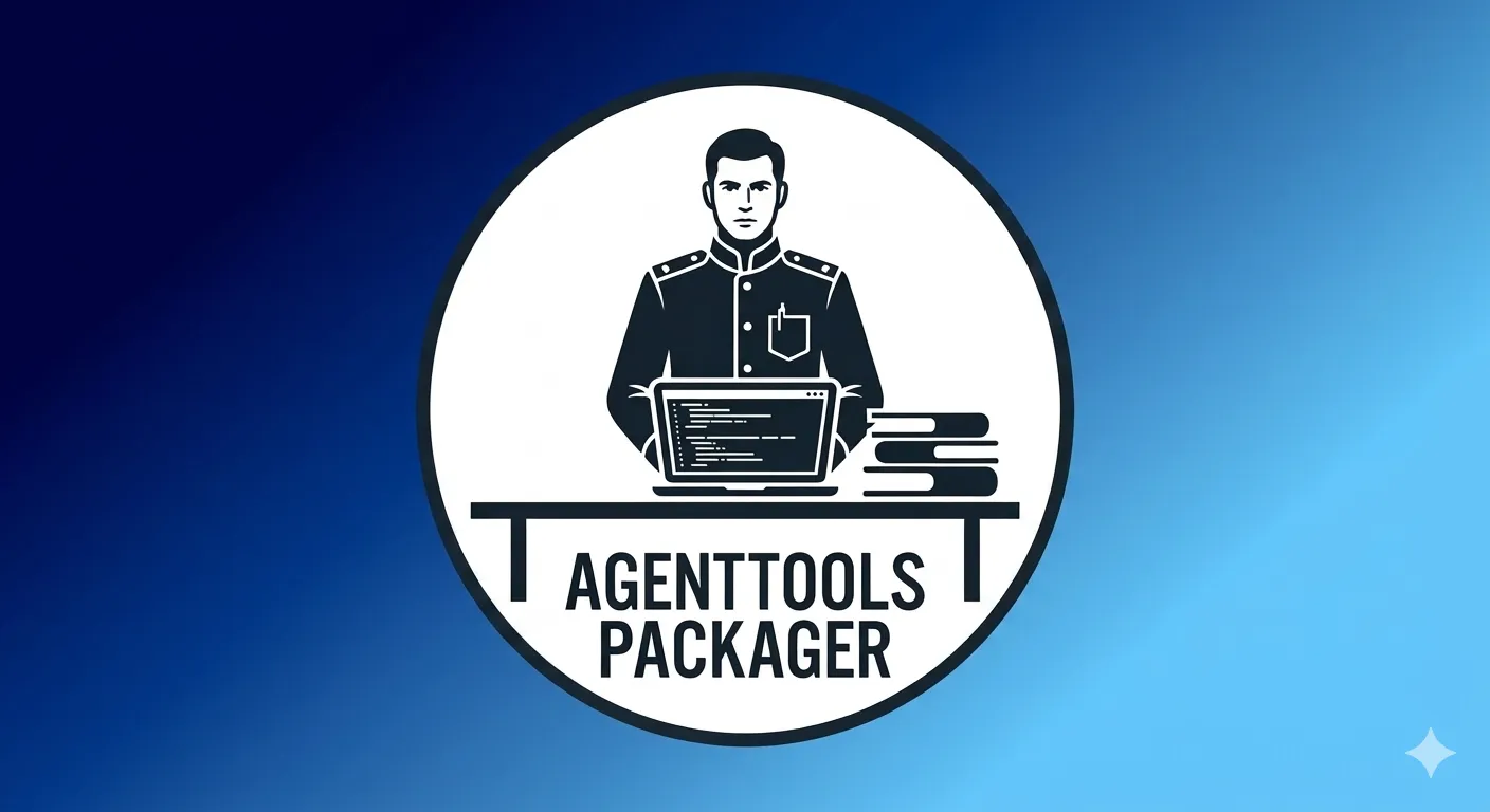 Agent-Tools/Packager Logo 3